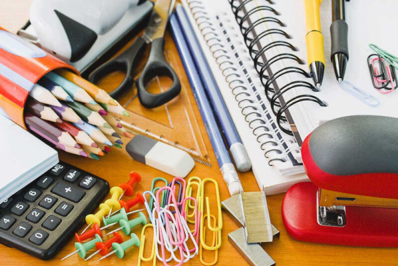 disorganized clutter