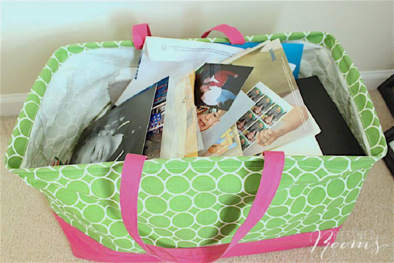 photo organizing