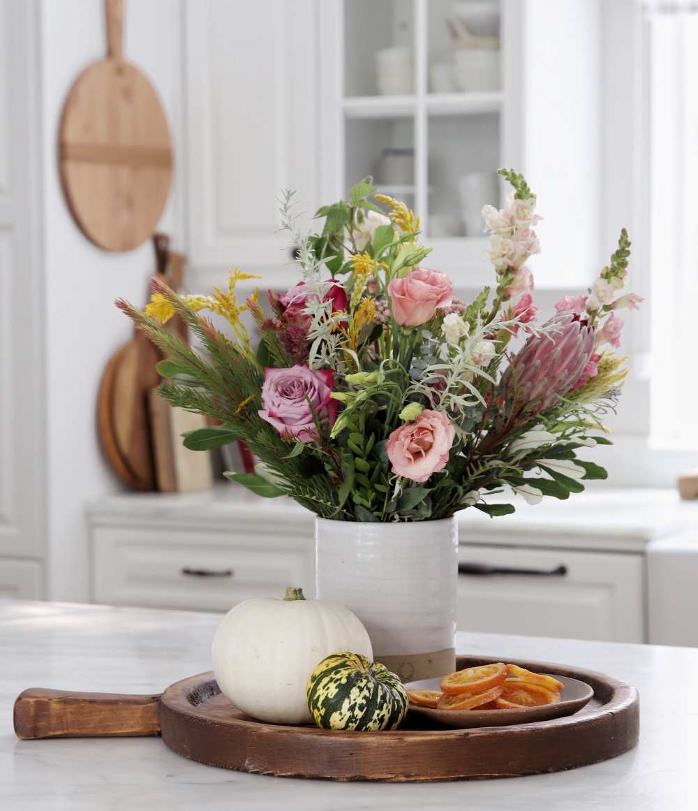 15 Fabulous Ways to Transition from Summer to Fall Decor - Bluesky at Home