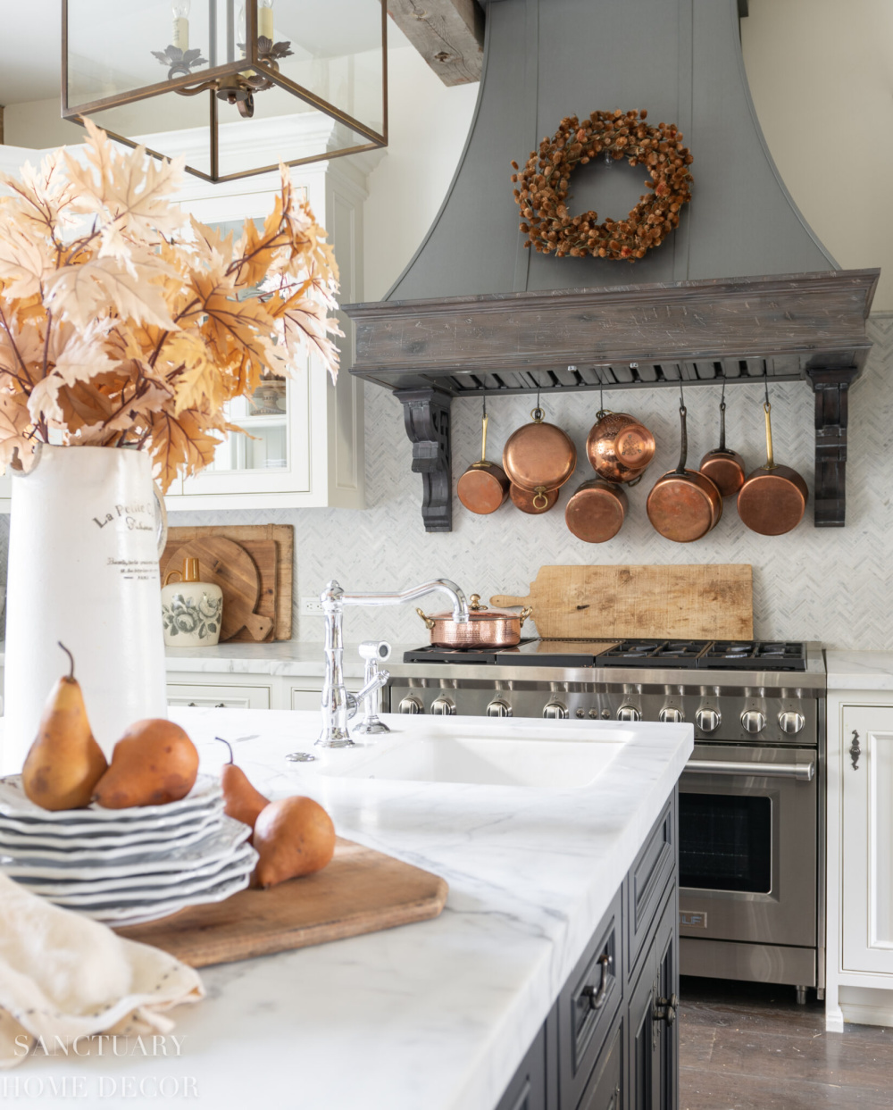 15 Fabulous Ways to Transition from Summer to Fall Decor - Bluesky at Home