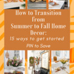how to transition from fall graphic