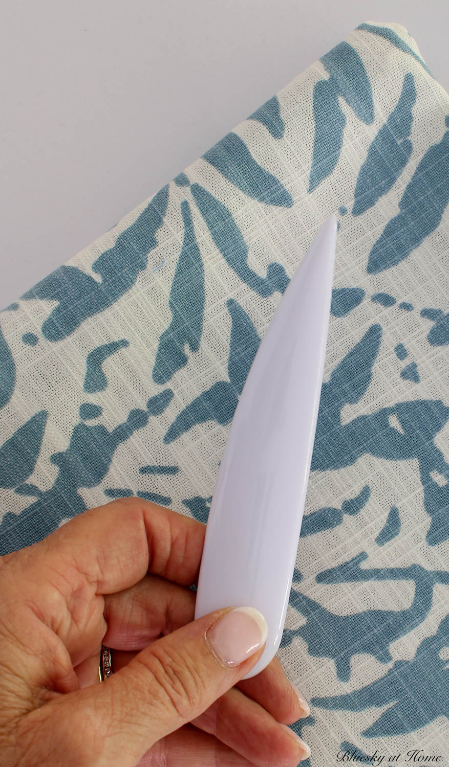 The Easiest Way to Make Zippered Pillow Covers Bluesky at Home