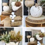 fall basket display images