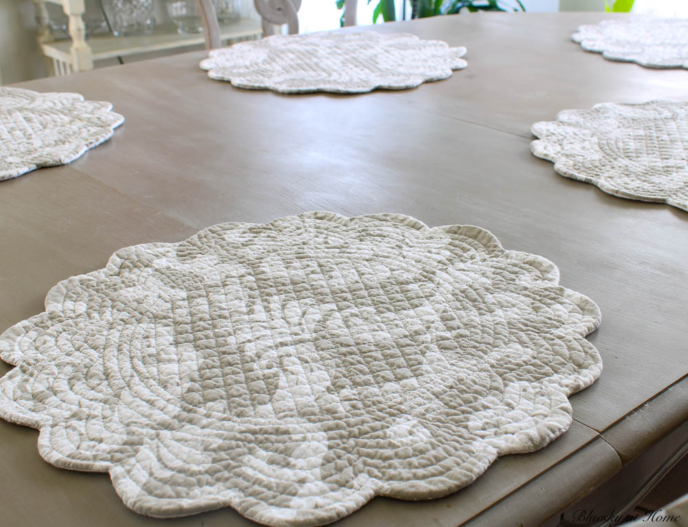 Neutral Color Fall Table Setting How to Set a Soft and Neutral Fall Table - Bluesky at Home