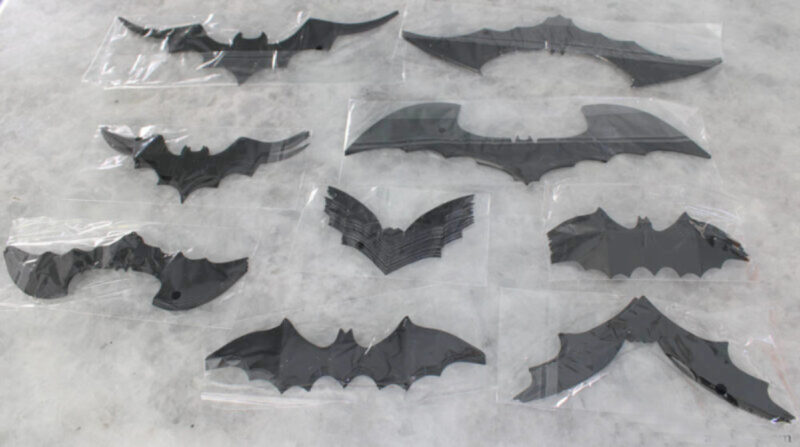 bat stickers