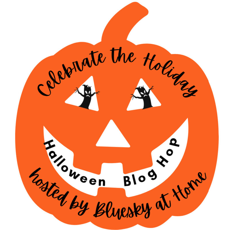 Halloween jack-o-lantern-blog hop graphic