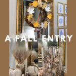 graphic how to design a fall entry