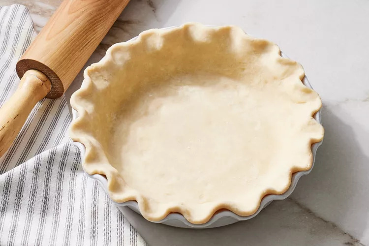 make-ahead pie crust