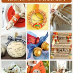 Thanksgiving DIY decorations for your home