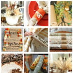 DiY Thanksgiving decorations for your home