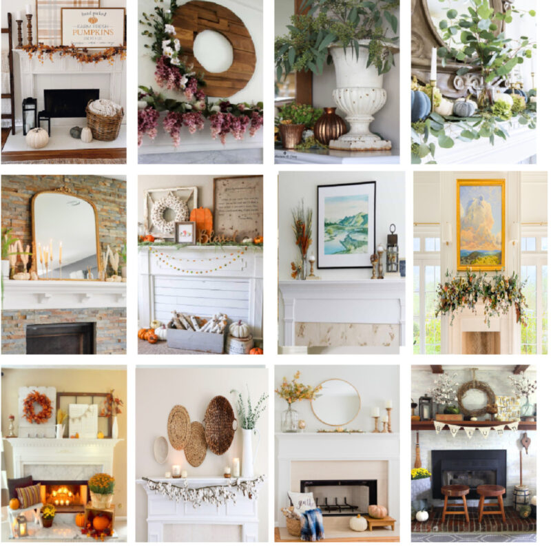 fall mantel college