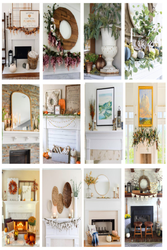 fall mantel college