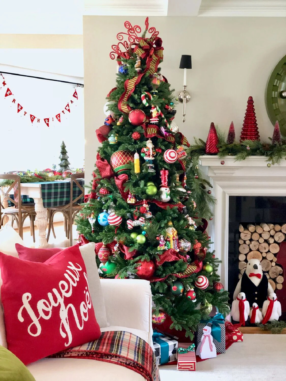 21 Amazing Christmas Decor Ideas - Bluesky at Home