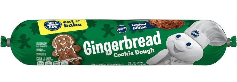 refrigerator gingerbread dough