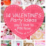 Valentine's Day party ideas