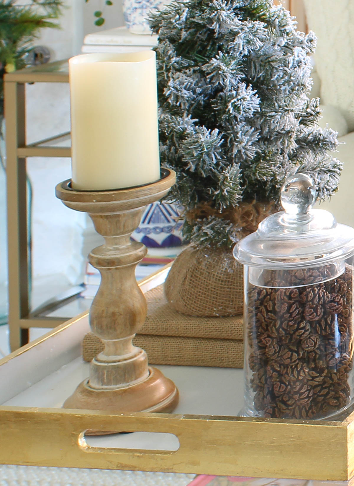 5 Simple Ways to Style a Cozy Winter Living Room - Bluesky at Home