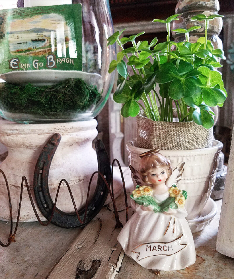 St. Patrick's Day vignette