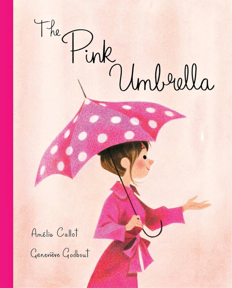 The Pink Umbrella book