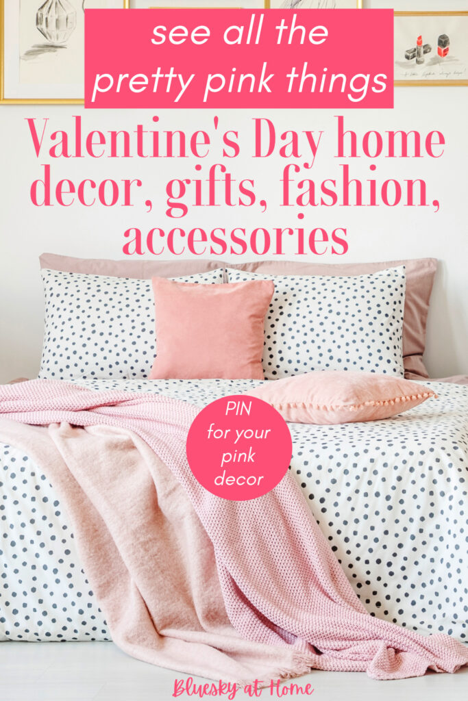 pretty pink things graphic