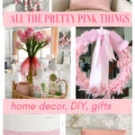 pretty pink things graphic