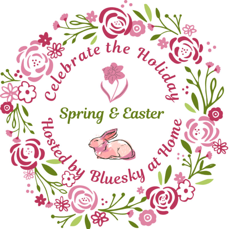 Spring Easter Celebrate the Holiday graphic