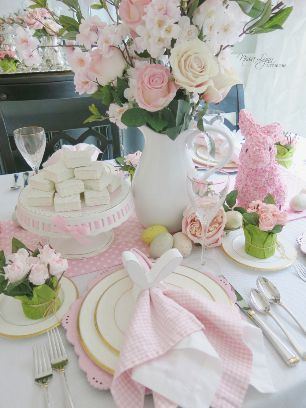 21 Best Easter Tablescape Ideas to Get You Inspired - Bluesky at Home