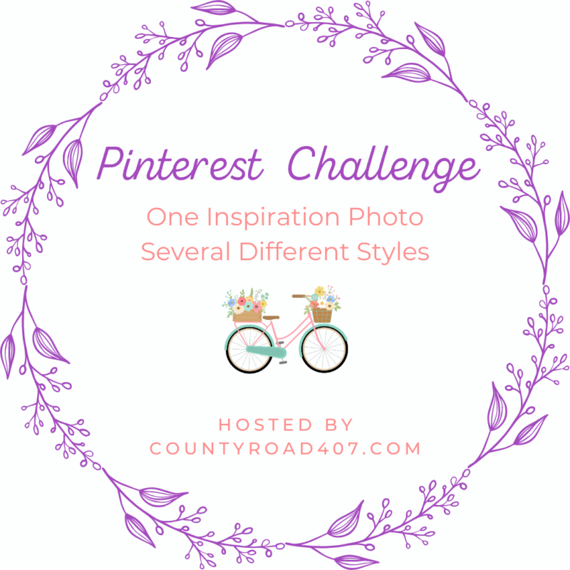 Pinterest Challenge graphic