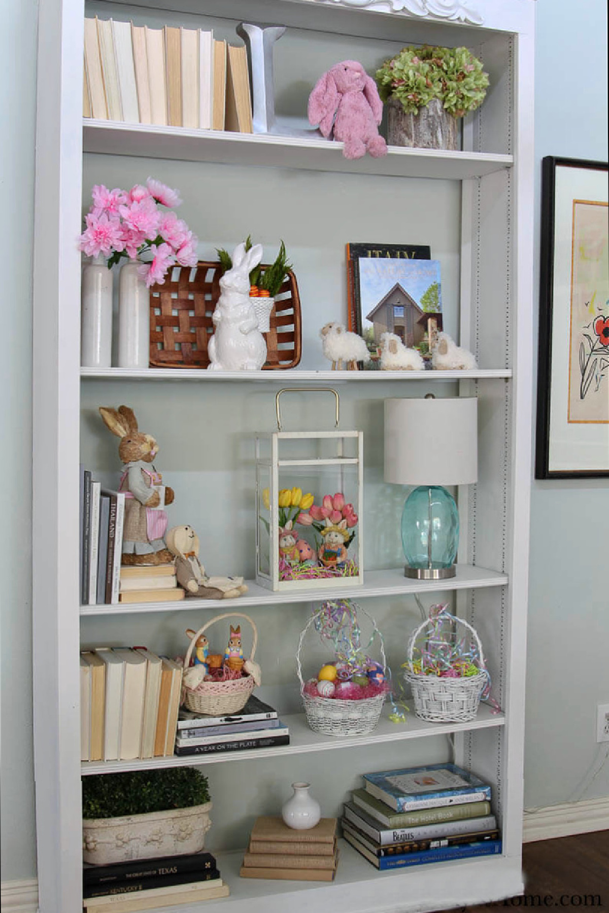 How to Use Color to Decorate Your Spring Home - Bluesky at Home