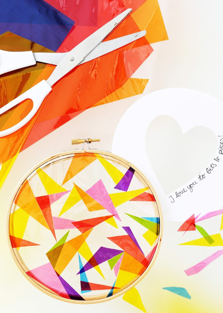 Mother's Day sun catcher