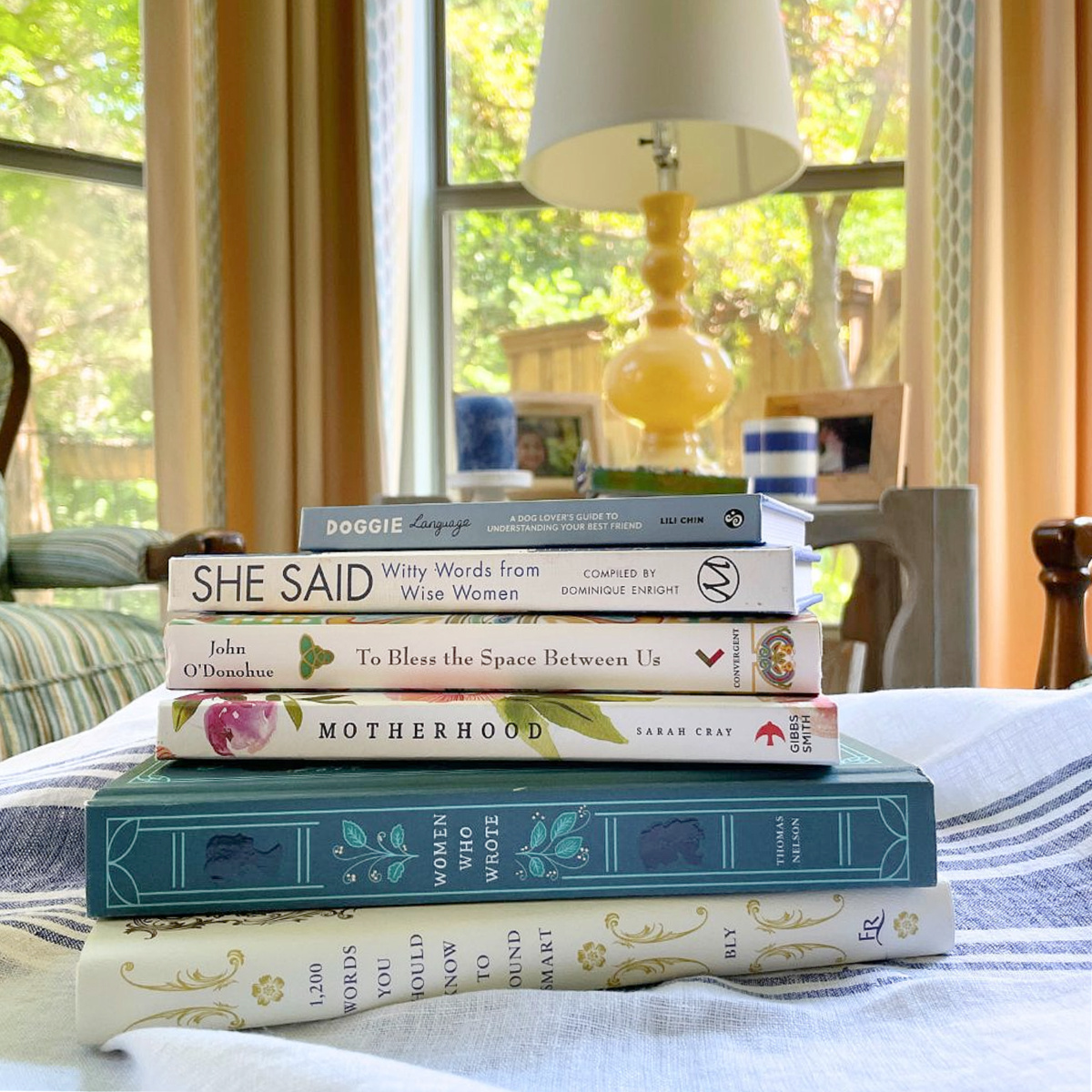 10 Great Books for Mother's Day Gifts - Bluesky at Home