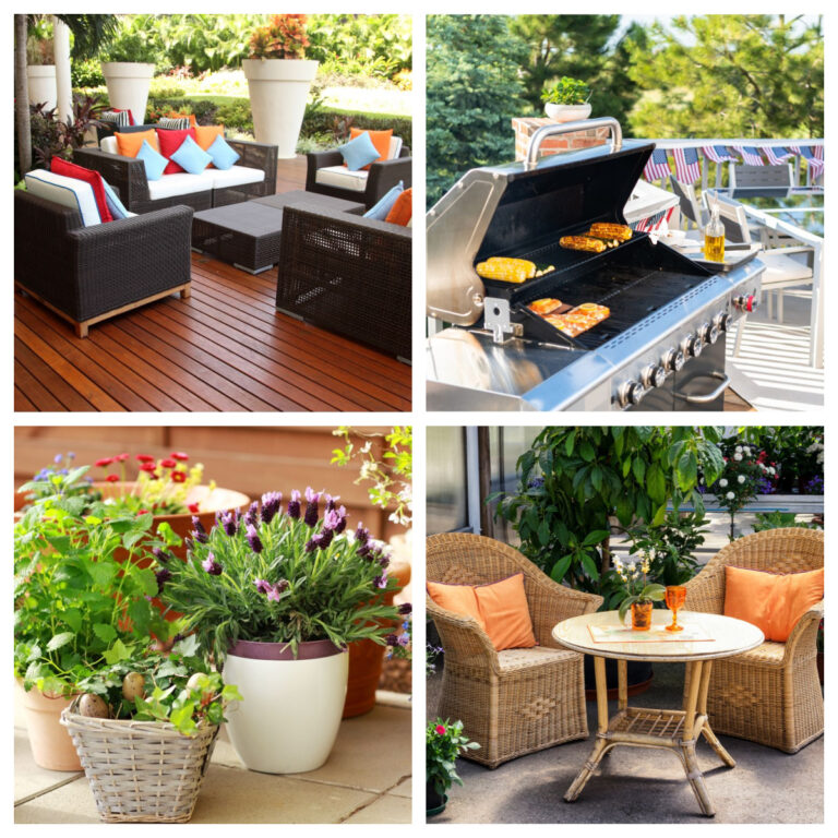Ultimate Guide to Preparing Your Patio for Spring and Summer