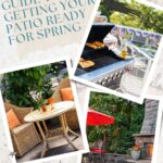 ultimate guide to preparing your patio for spring and summer graphic