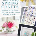 spring crafts