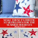 patriotic pillow graphic
