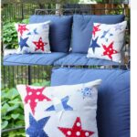 patriotic pillow graphic
