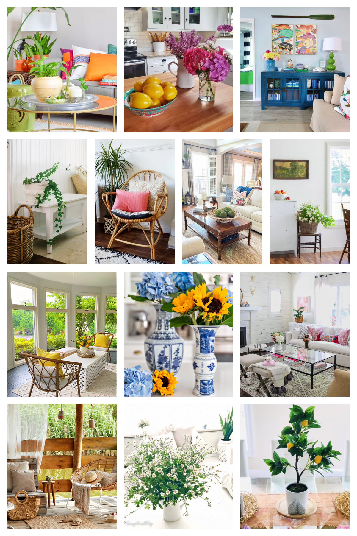Decorating at Home: 13 Summer Decor Ideas to Explore - Bluesky at Home