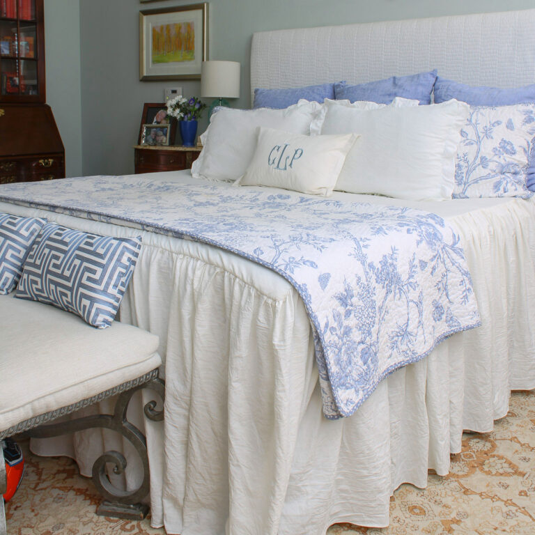 11 Lovely Ideas for Your Summer Bedroom Refresh