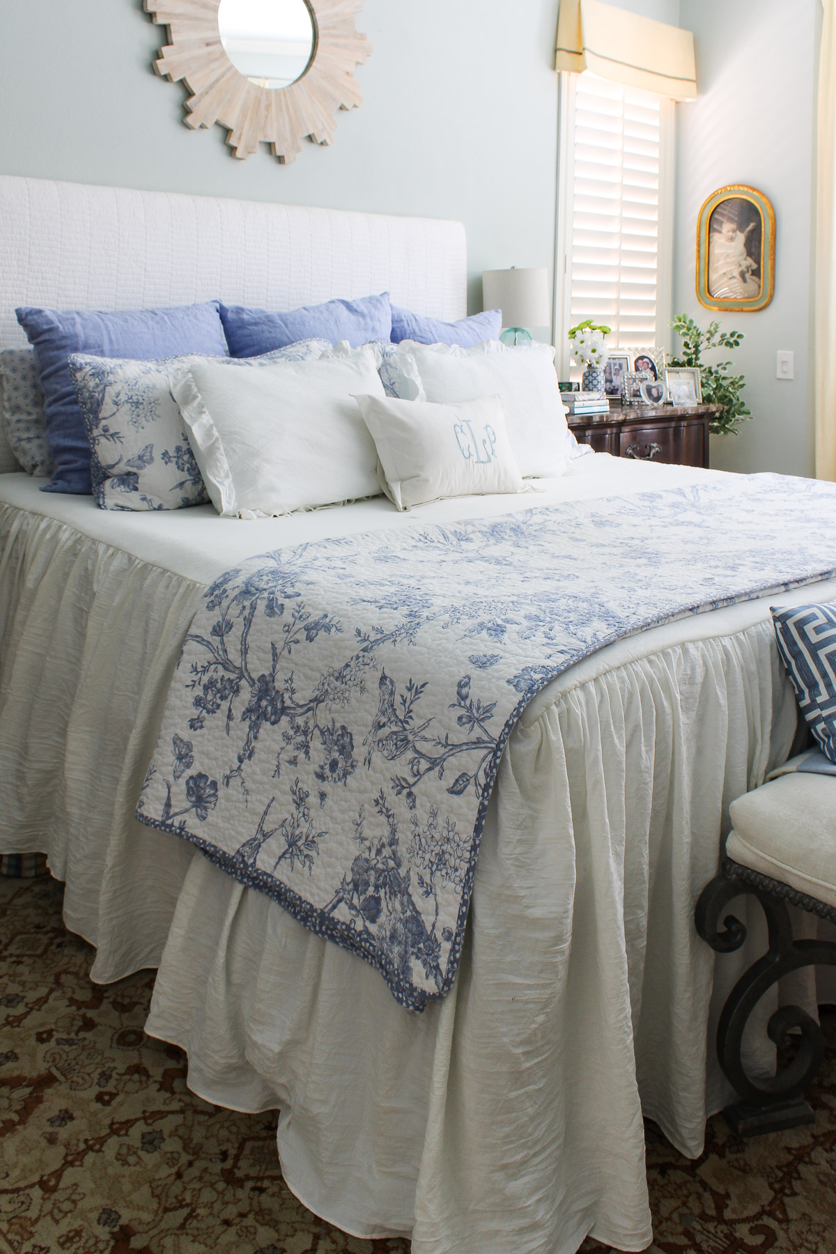 11 Lovely Ideas for Your Summer Bedroom Refresh - Bluesky at Home