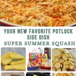 easy and delicious summer squash casserole