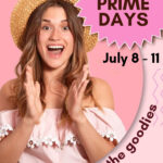 Amazon Prime Days graphic