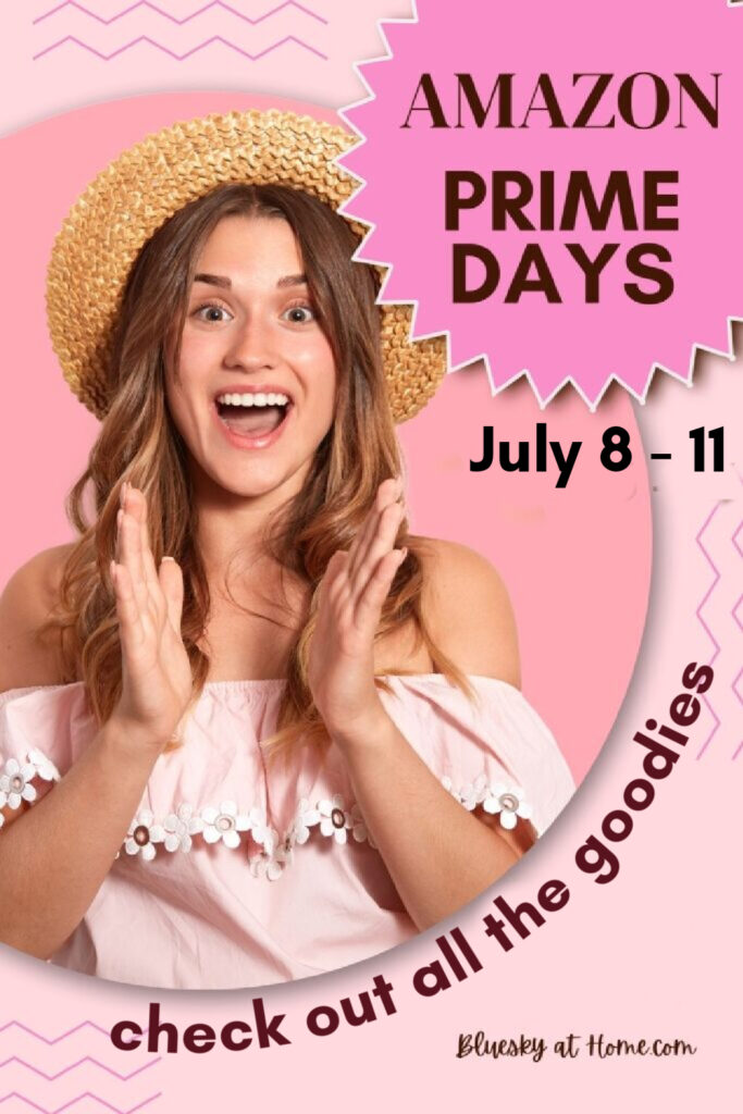 Amazon Prime Days graphic