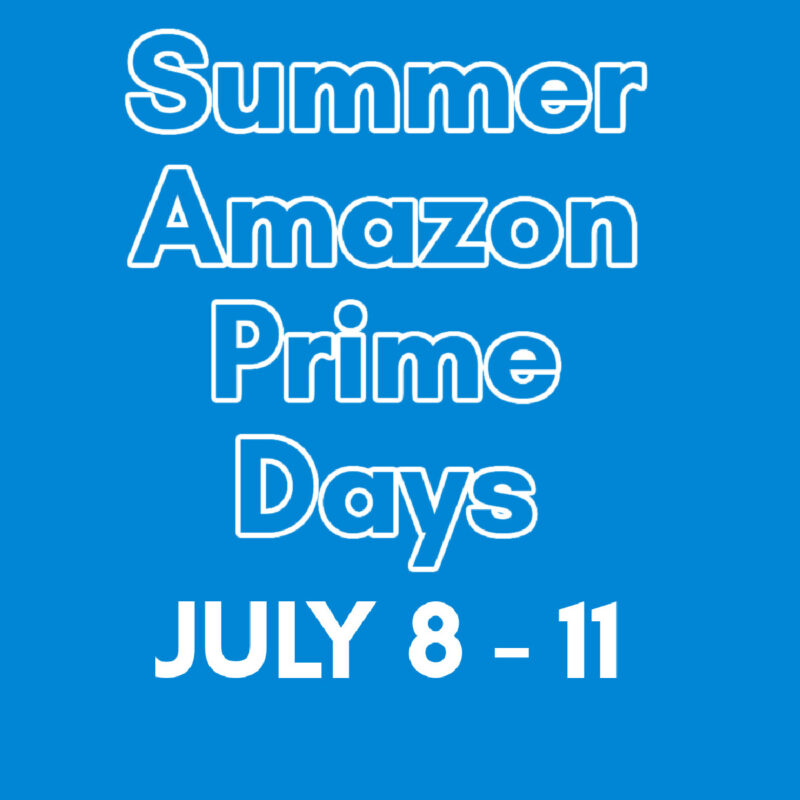 Amazon Prime Days graphic