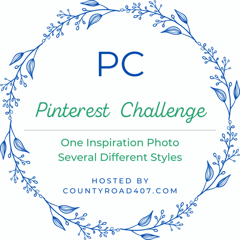 2024 Pinterest Challenge graphic