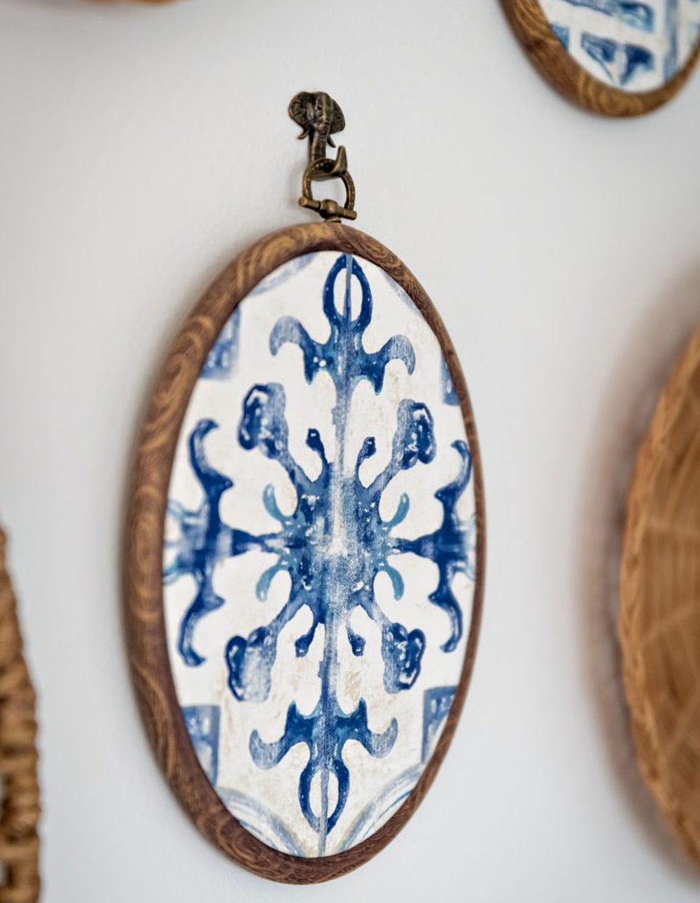 15 Ways to Reuse Leftover Wallpaper in Your Home Decor Bluesky at Home