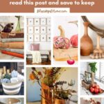collage of best budget friendly fall resources