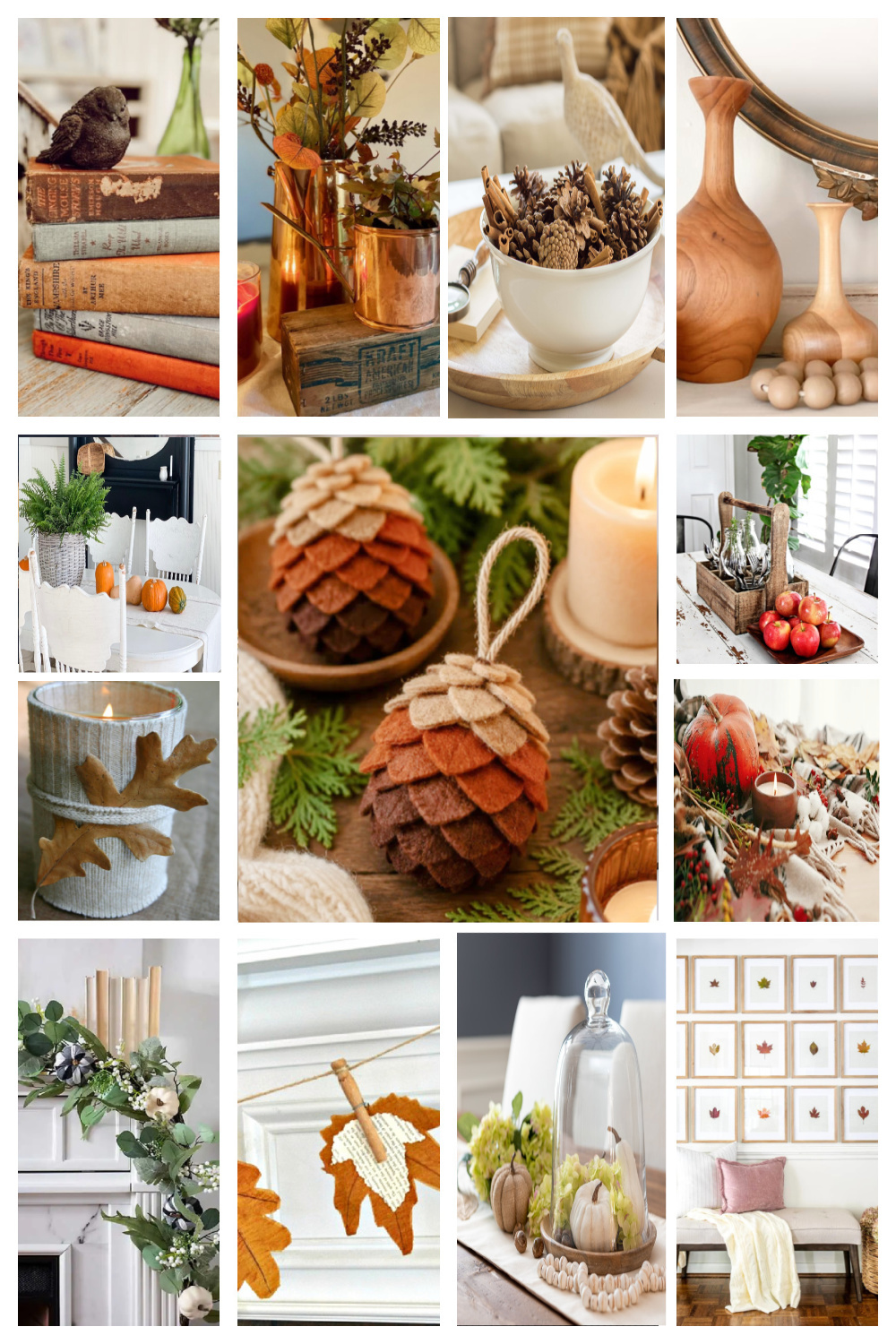 budget-friendly fall decor