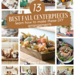 best fall centerpieces