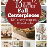 best fall centerpieces