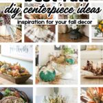 best fall centerpieces