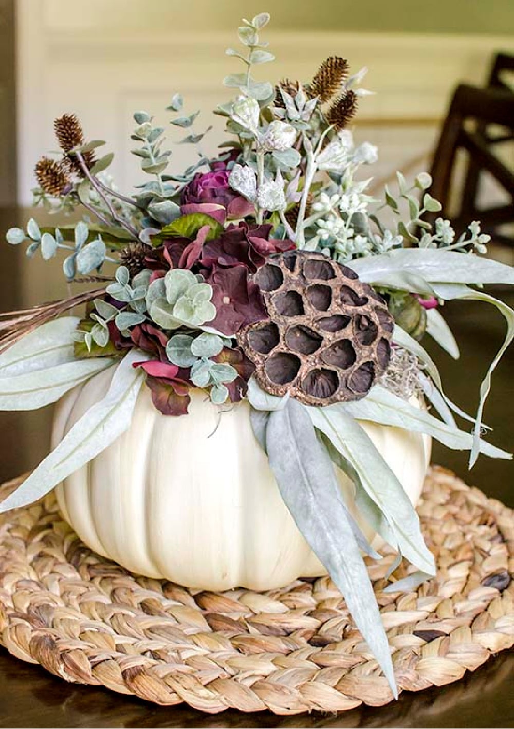13 Best DIY Fall Centerpiece Ideas - Bluesky at Home
